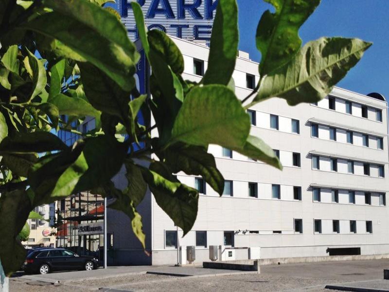 Park Hotel Porto Gaia Вила-Нова-ди-Гая Экстерьер фото